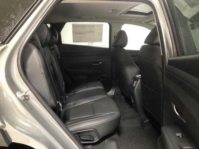 new 2025 Hyundai Tucson car, priced at $33,746