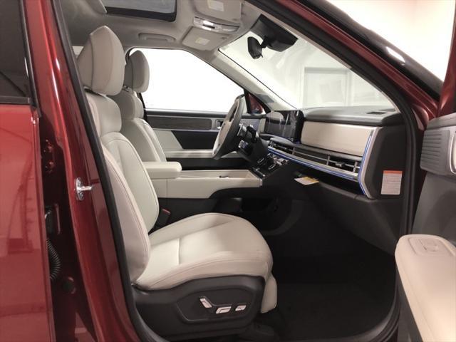new 2025 Hyundai SANTA FE HEV car, priced at $46,930