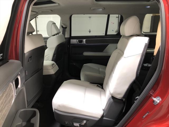 new 2025 Hyundai SANTA FE HEV car, priced at $46,930