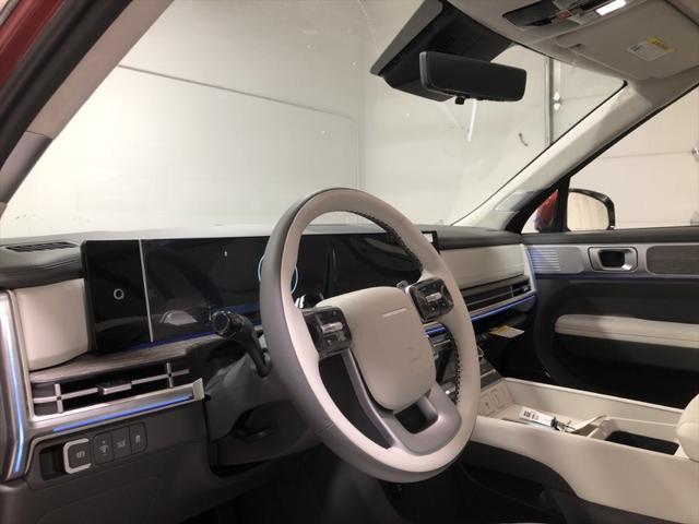 new 2025 Hyundai SANTA FE HEV car, priced at $46,930