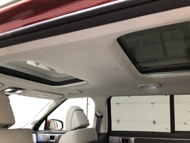 new 2025 Hyundai SANTA FE HEV car, priced at $46,930
