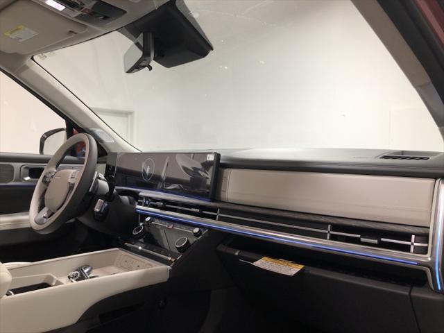 new 2025 Hyundai SANTA FE HEV car, priced at $46,930