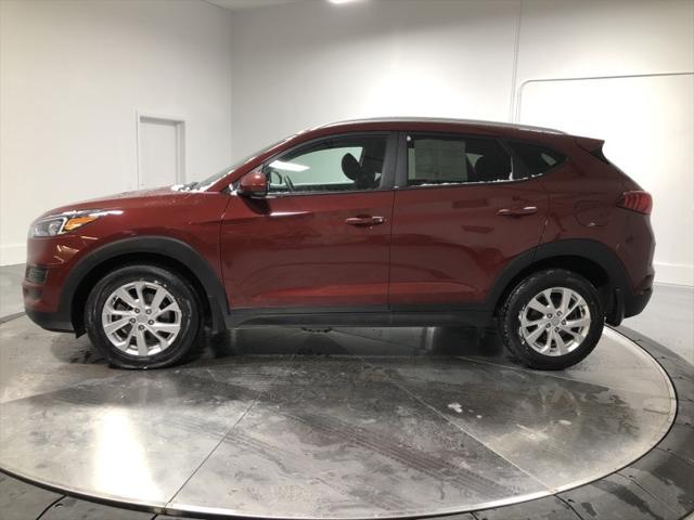 used 2020 Hyundai Tucson car, priced at $18,764