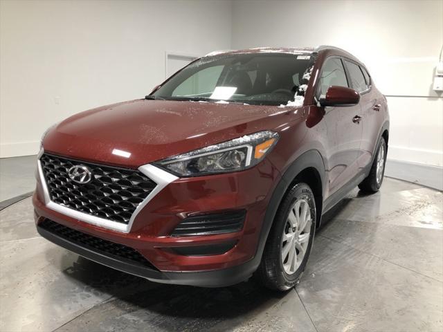 used 2020 Hyundai Tucson car, priced at $18,764