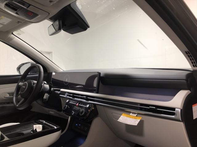 new 2025 Hyundai TUCSON Hybrid car, priced at $36,521