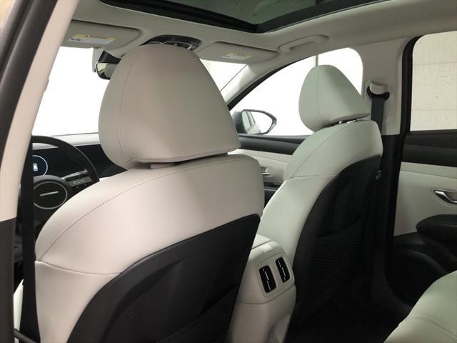 new 2025 Hyundai TUCSON Hybrid car, priced at $36,521