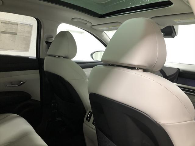 new 2025 Hyundai TUCSON Hybrid car, priced at $36,521
