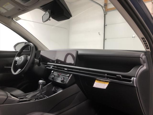 new 2025 Hyundai Tucson car, priced at $29,364