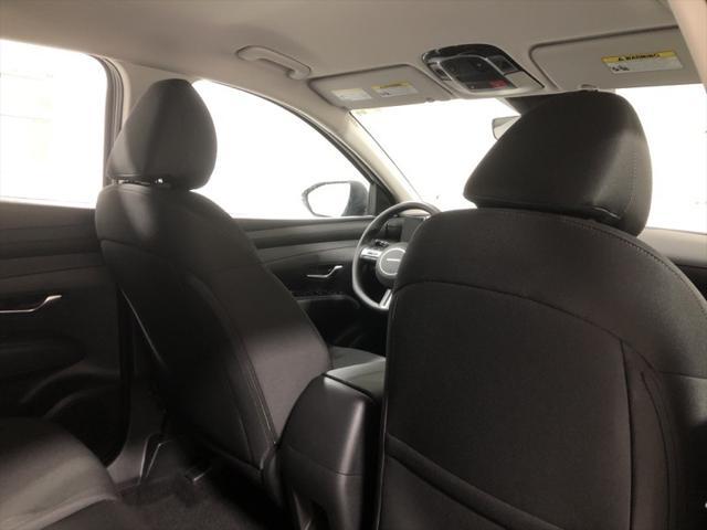 new 2025 Hyundai Tucson car, priced at $29,364