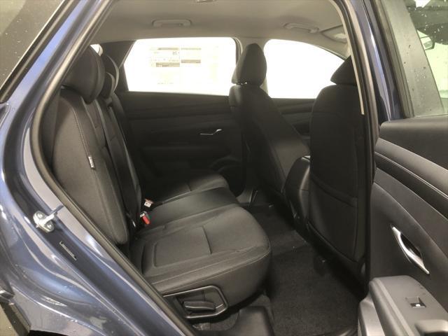 new 2025 Hyundai Tucson car, priced at $29,364