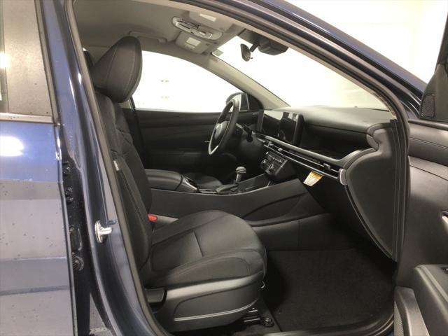 new 2025 Hyundai Tucson car, priced at $29,364