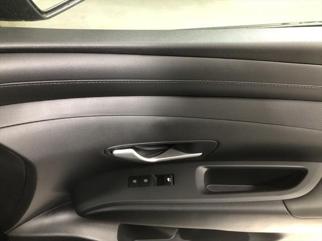 new 2025 Hyundai Tucson car, priced at $29,364