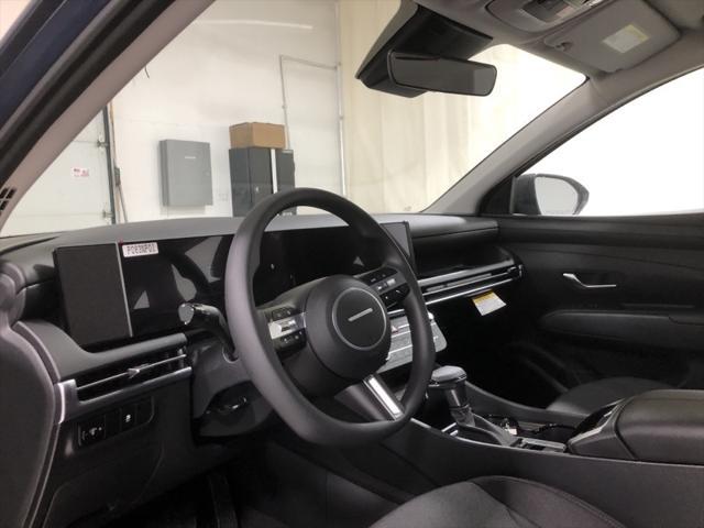 new 2025 Hyundai Tucson car, priced at $29,364