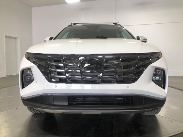 new 2024 Hyundai Tucson car, priced at $37,367