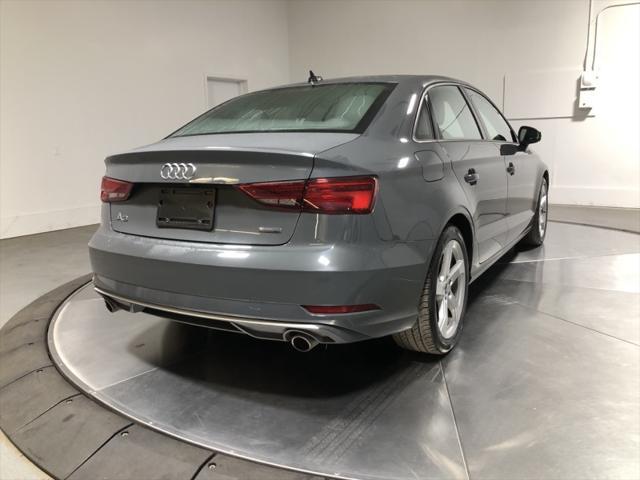 used 2019 Audi A3 car, priced at $18,000