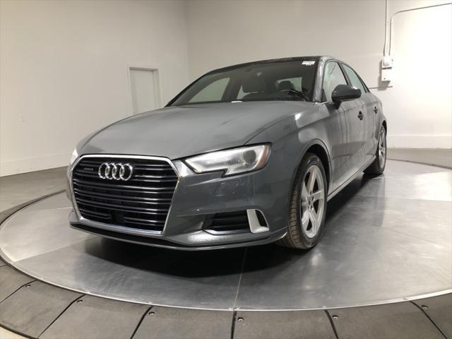 used 2019 Audi A3 car, priced at $18,000