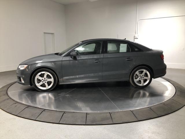 used 2019 Audi A3 car, priced at $18,000