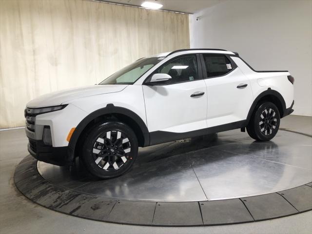 new 2025 Hyundai SANTA CRUZ car, priced at $31,907