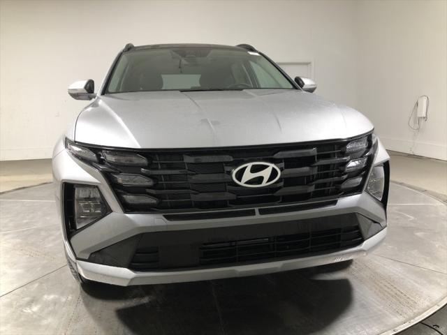new 2025 Hyundai TUCSON Hybrid car, priced at $36,333