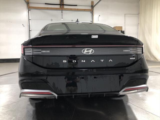 new 2025 Hyundai Sonata car, priced at $28,975