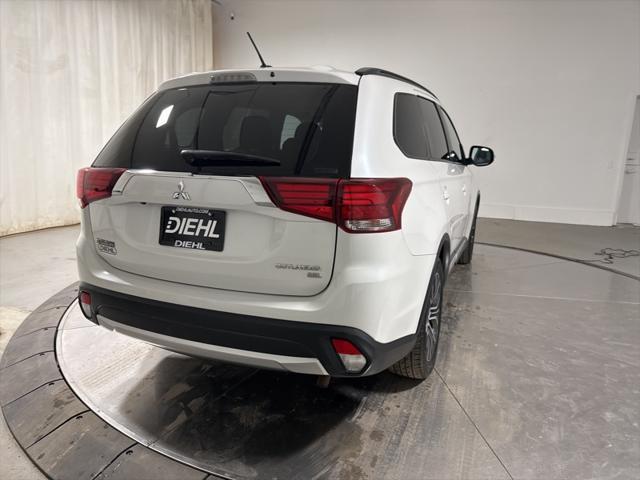 used 2016 Mitsubishi Outlander car, priced at $9,206