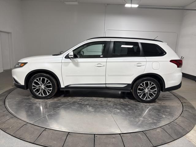 used 2016 Mitsubishi Outlander car, priced at $9,206