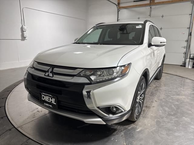 used 2016 Mitsubishi Outlander car, priced at $9,206