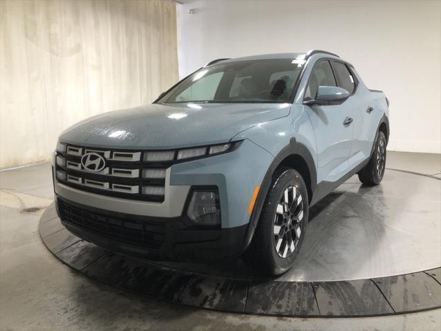 new 2025 Hyundai SANTA CRUZ car, priced at $32,352