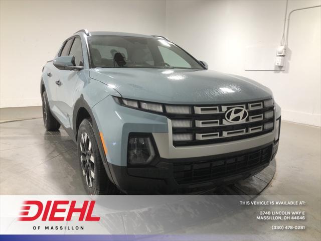 new 2025 Hyundai SANTA CRUZ car, priced at $32,352