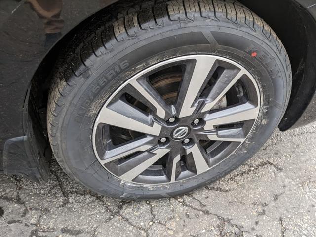 used 2021 Nissan Versa car, priced at $15,700