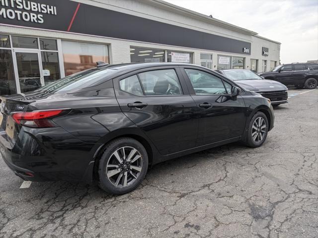 used 2021 Nissan Versa car, priced at $15,700