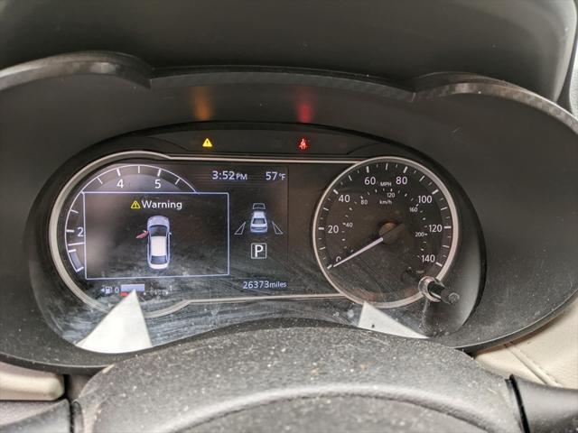 used 2021 Nissan Versa car, priced at $15,700