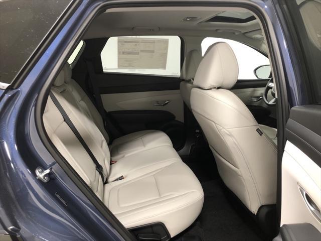 new 2025 Hyundai Tucson car, priced at $34,013
