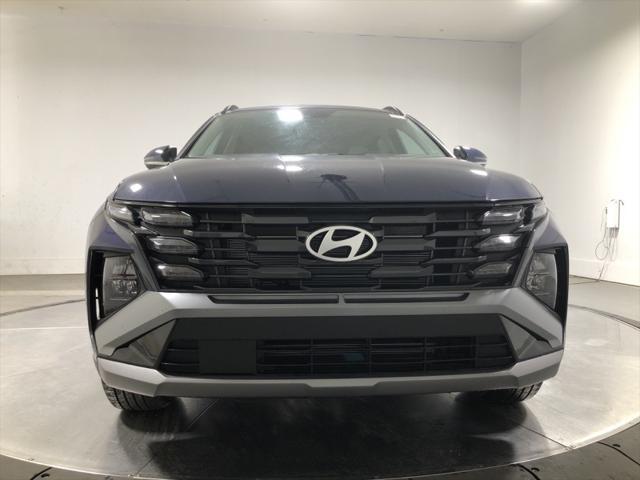 new 2025 Hyundai Tucson car, priced at $34,013