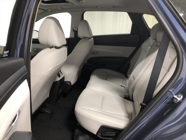 new 2025 Hyundai Tucson car, priced at $34,013