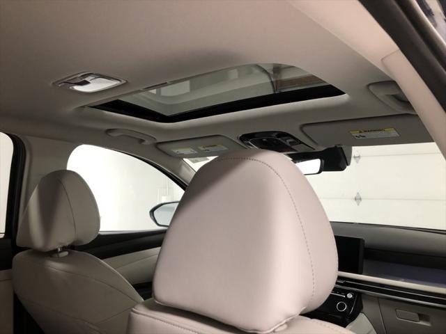 new 2025 Hyundai Tucson car, priced at $34,013