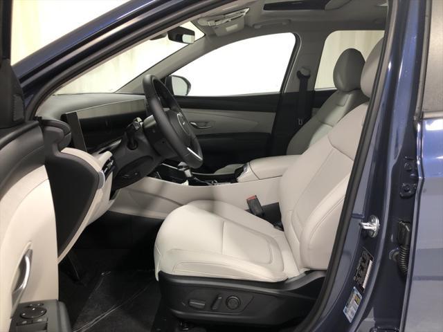new 2025 Hyundai Tucson car, priced at $34,013
