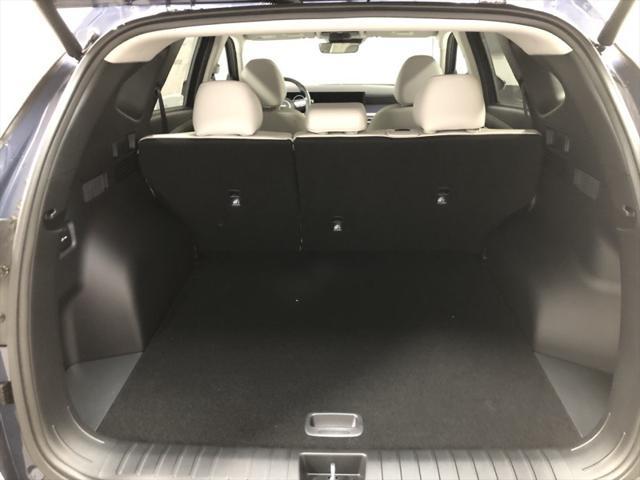 new 2025 Hyundai Tucson car, priced at $34,013