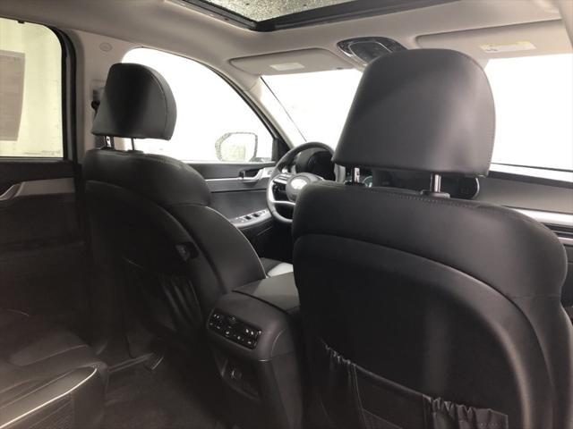 new 2025 Hyundai Palisade car, priced at $47,025