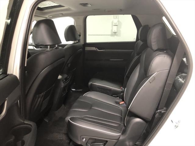 new 2025 Hyundai Palisade car, priced at $47,025