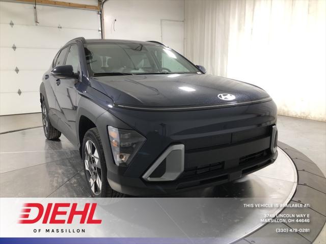 new 2025 Hyundai Kona car, priced at $30,668