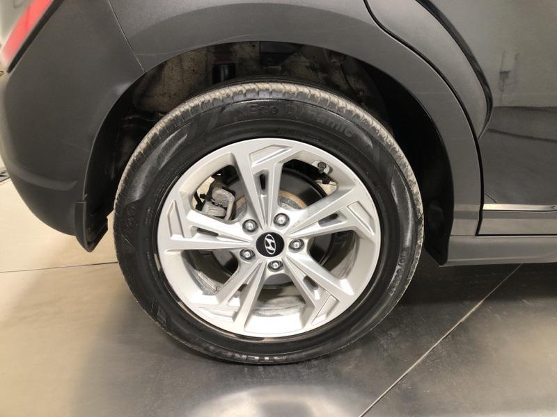 used 2023 Hyundai Kona car, priced at $20,000
