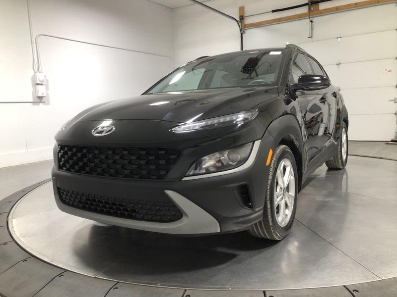 used 2023 Hyundai Kona car, priced at $20,000
