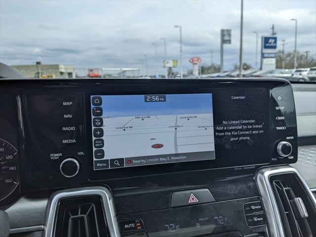used 2022 Kia Sorento car, priced at $30,000