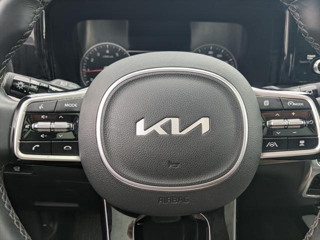 used 2022 Kia Sorento car, priced at $30,000