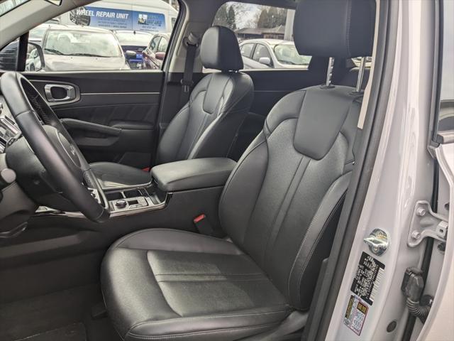 used 2022 Kia Sorento car, priced at $30,000