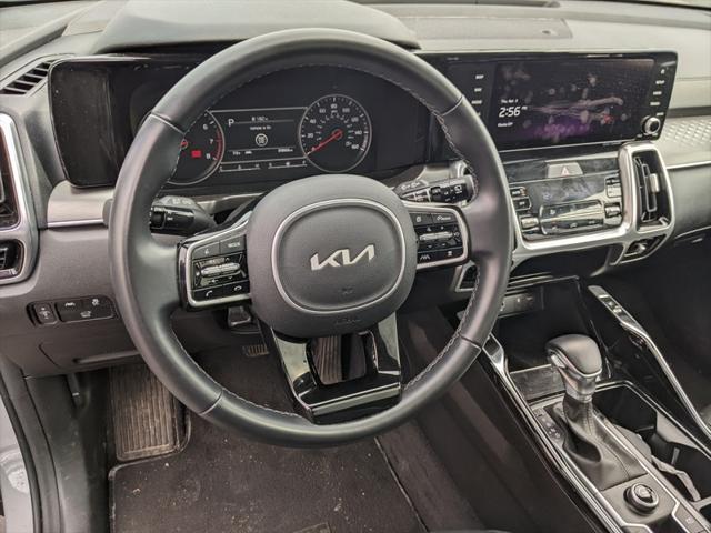 used 2022 Kia Sorento car, priced at $30,000