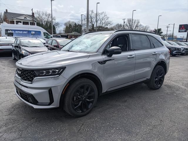 used 2022 Kia Sorento car, priced at $30,000