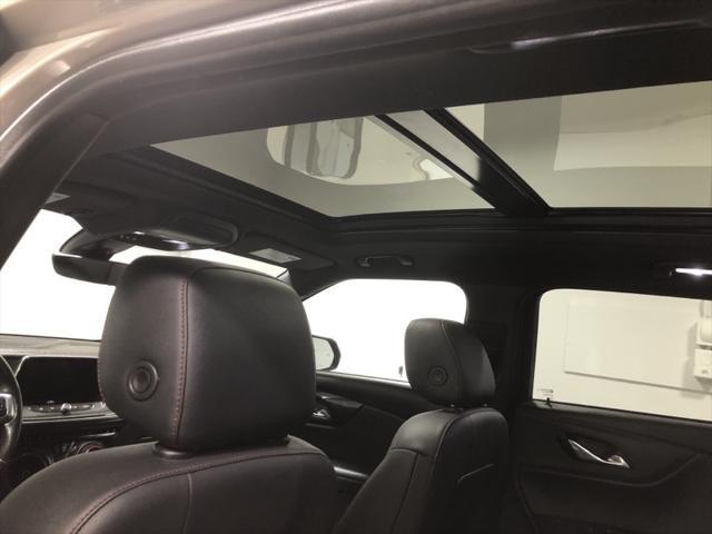 used 2021 Chevrolet Blazer car, priced at $21,800