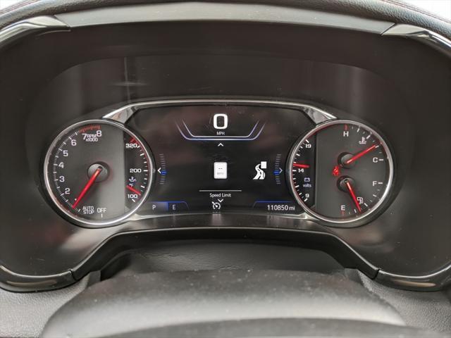 used 2021 Chevrolet Blazer car, priced at $23,700